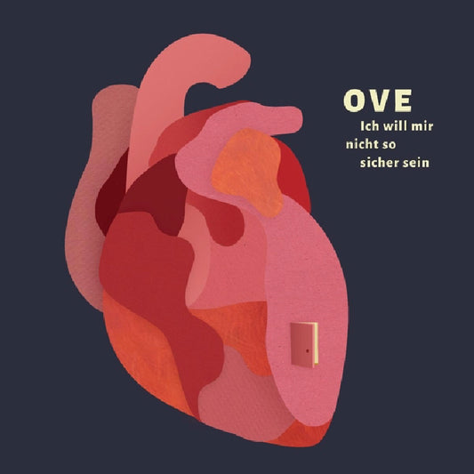 OVE - Ich will mir nicht so sicher sein (CD)