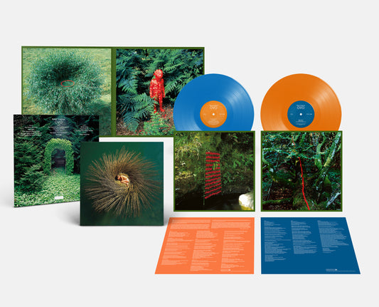 Peter Gabriel - OVO (Ltd. Blue & Orange 2LP RSD25)