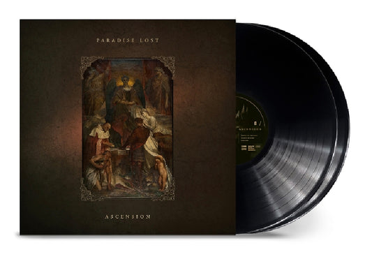 Paradise Lost - Ascension (gatefold black 2LP)