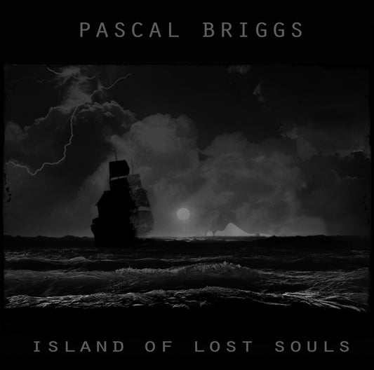 Pascal Briggs - Island Of Lost Souls (CD)