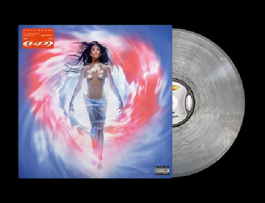 Katy Perry - 143 (silver LP)