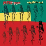 Peter Tosh - Greatest Hits (red, yellow & green LP RSD25)