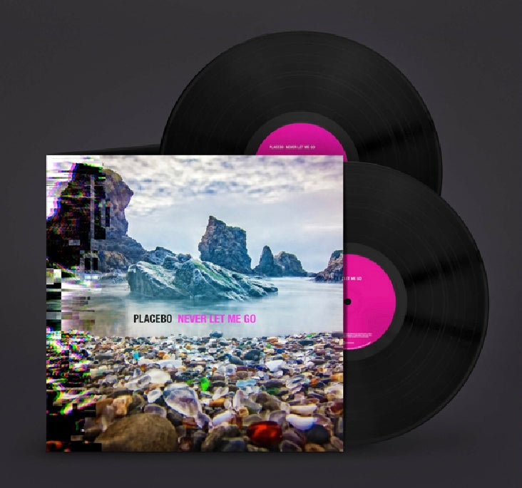 Placebo - Never Let Go (black 2LP)