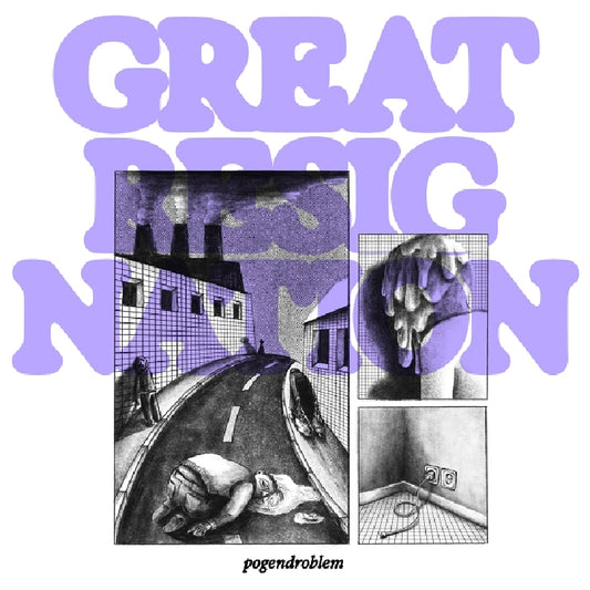 Pogendroblem - Great Resignation (black LP) - VÖ: 10.10.2025