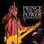 Prince & The New Power Generation - Live At Grand Slam (yellow 3LP RSD25)
