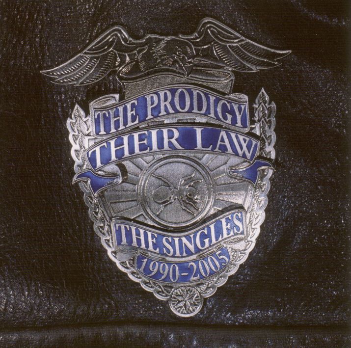 The Prodigy - Their Law - The Singles 1990-2005 (2LP)