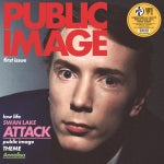 Public Image Limited - First Issue (clear LP RSD25)