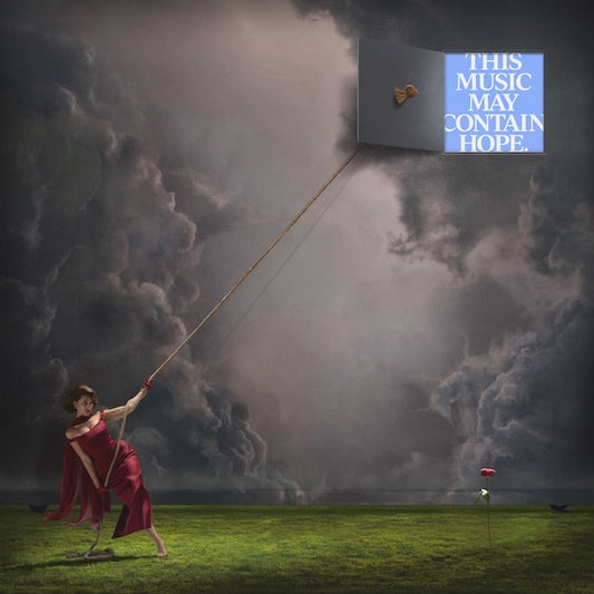 Raye - This Music May Contain Hope (yellow 2LP) - VÖ: 27.03.26