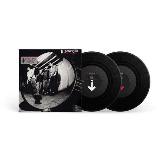 Pearl Jam - Rearviewmirror: Greatest Hits 1991-2003 Vol. 2 (black 2LP)