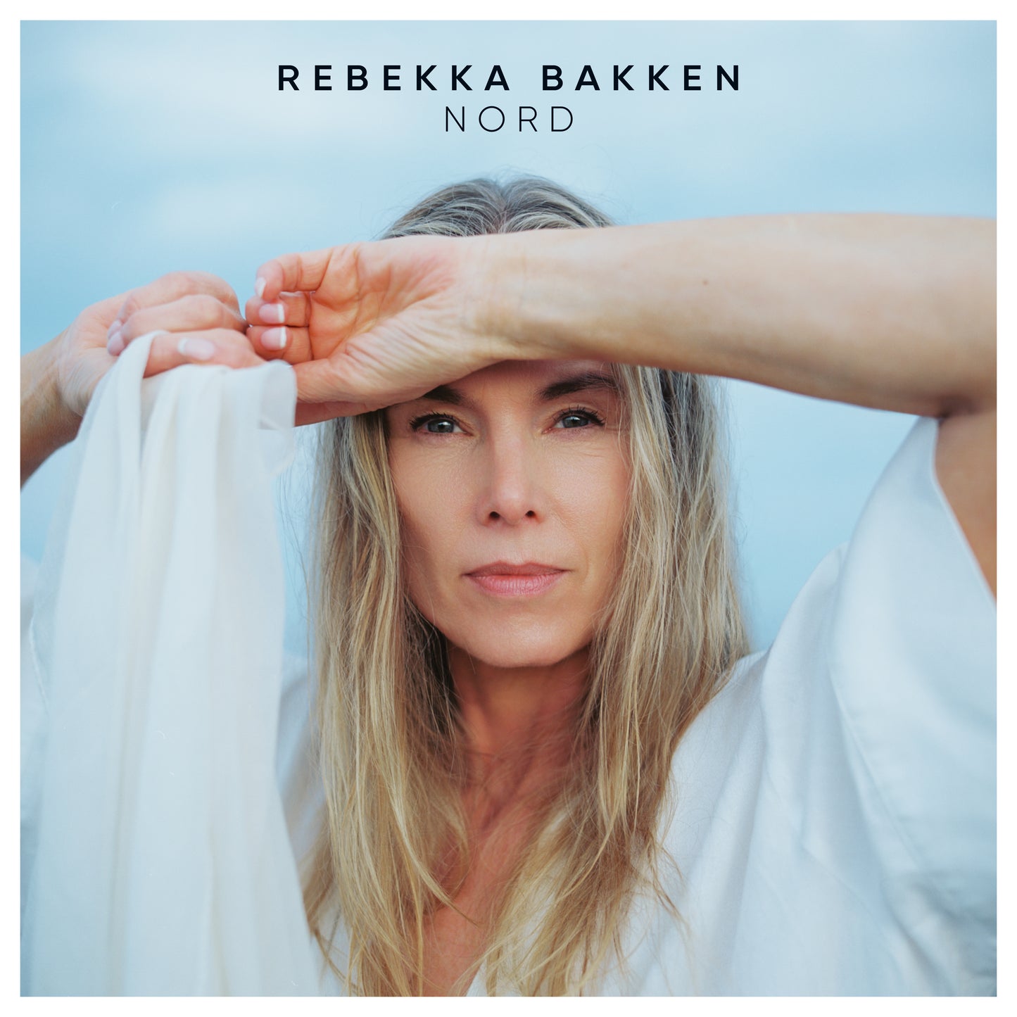 Rebekka Bakken - Nord (translucent blue LP)