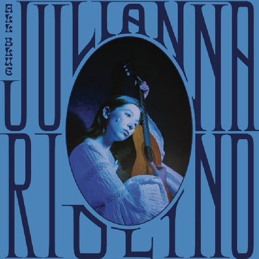 Julianna Riolino - All Blue (black LP)