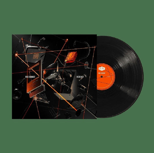 Rise Against - Ricochet (ltd. orange Indie Store edition LP)