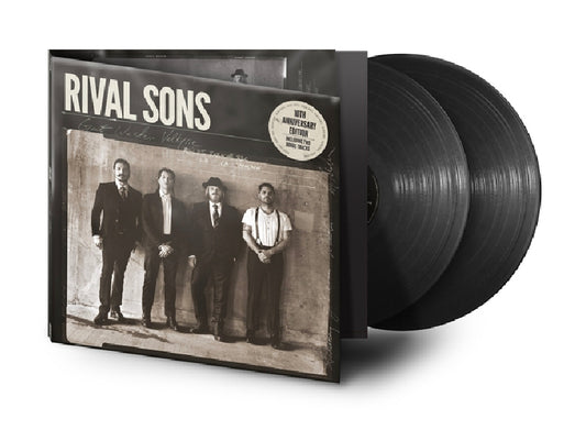 Rival Sons - Great Western Valkyrie (10th anniversary black 2LP)