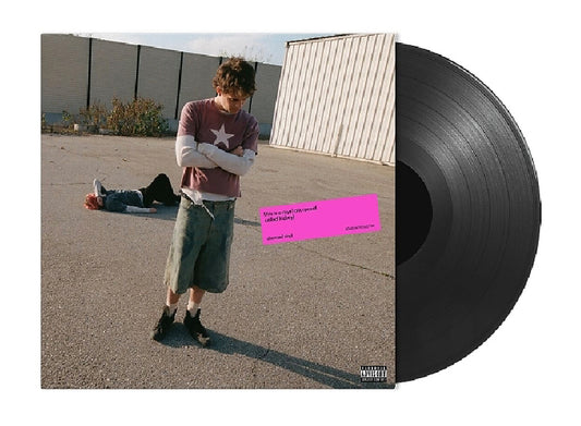 Royel Otis - hickey (charcoal LP)