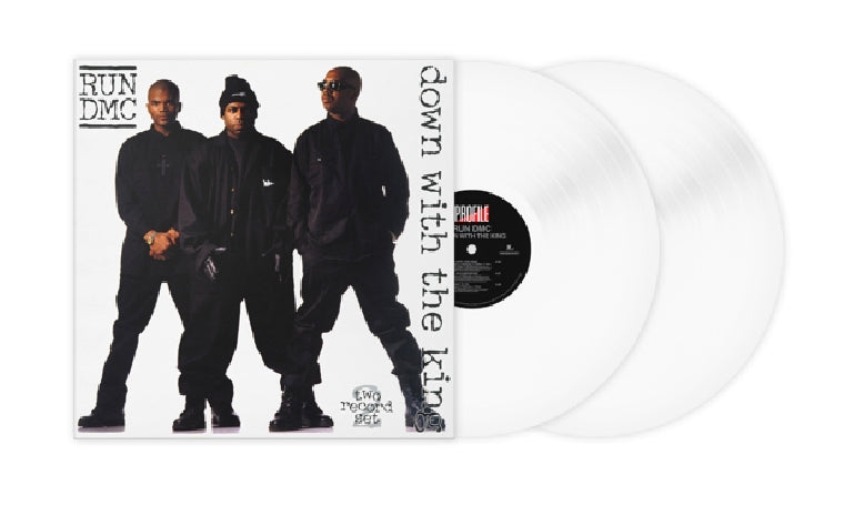 Run DMC - Down With The King (2LP)