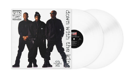 Run DMC - Down With The King (2LP)