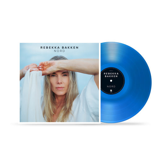 Rebekka Bakken - Nord (translucent blue LP)