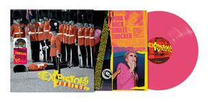 Sex Pistols - Jubilee (pink LP RSD26)