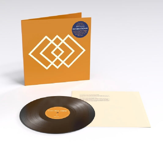 Saint Etienne - International (black LP)