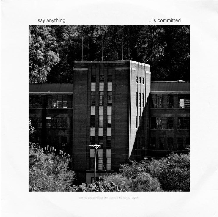 Say Anything - .Is Committed (col. 2LP)