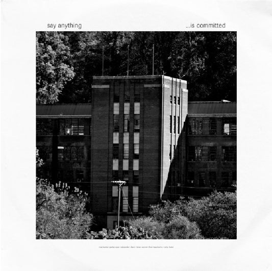 Say Anything - .Is Committed (col. 2LP)