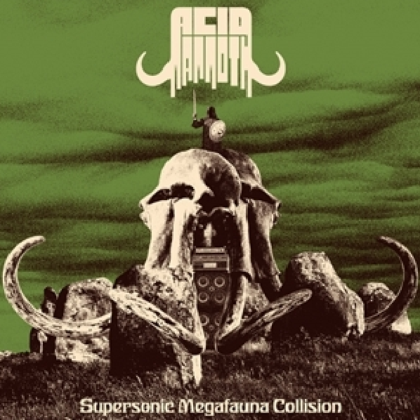 Acid Mammoth - Supersonic Megafauna Collision (LP)