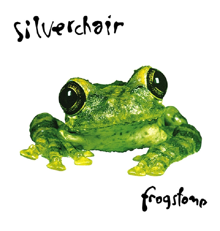 Silverchair - Abuse Me (ltd. Numb. 12inch)