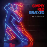 Simply Red - Remixed Vol. 1 (1985- 2000) (red & blue 2LP RSD26)