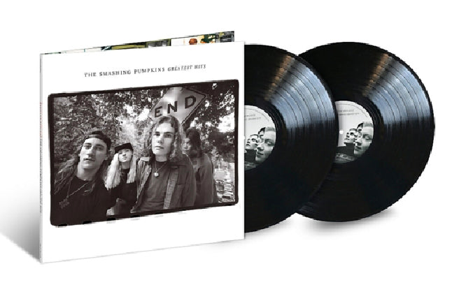 The Smashing Pumpkins - Rotten Apples Greatest Hits (black 2LP)