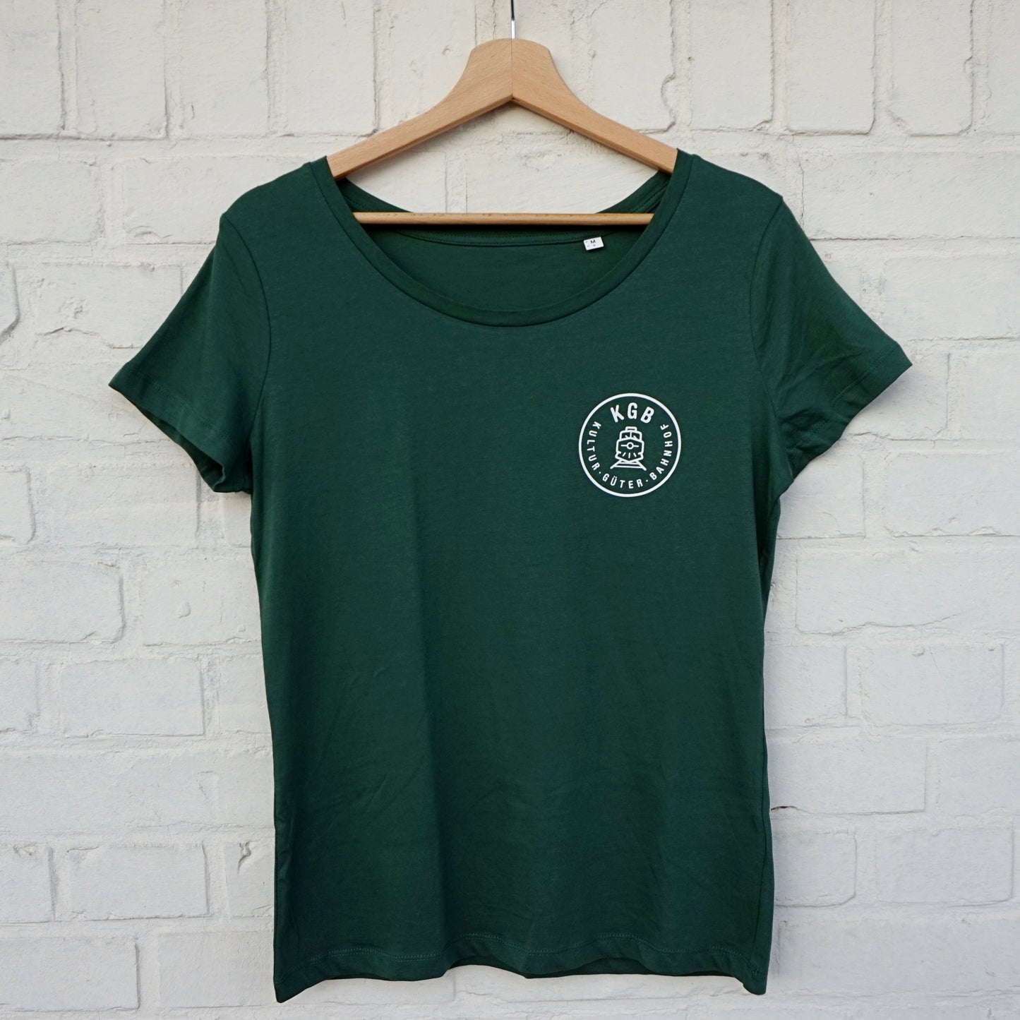 KGB T-Shirt "Stella (W)", verschiedene Farben (Größe: XS–2XL)