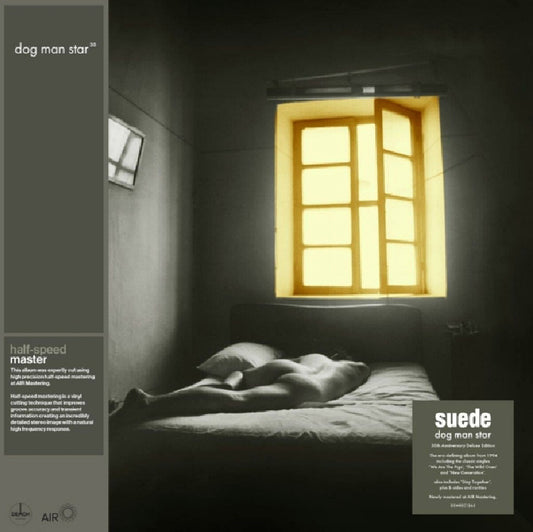 Suede - Dog Man Star (black 2LP)
