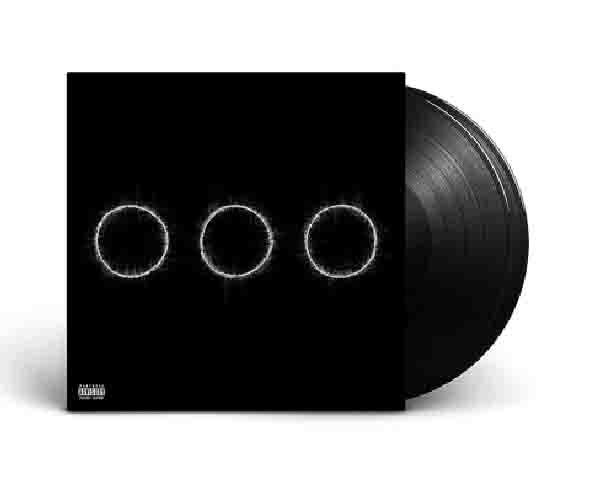 Swedish House Mafia - Paradise Again (black 2LP)