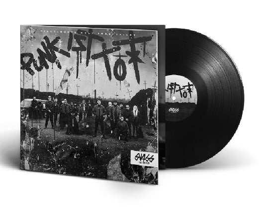 Swiss & Die Andern - Punk ist tot (black LP)
