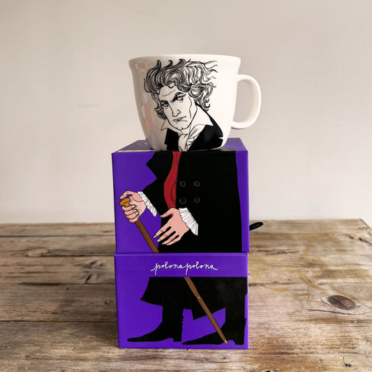 Beethoven (Designtasse)