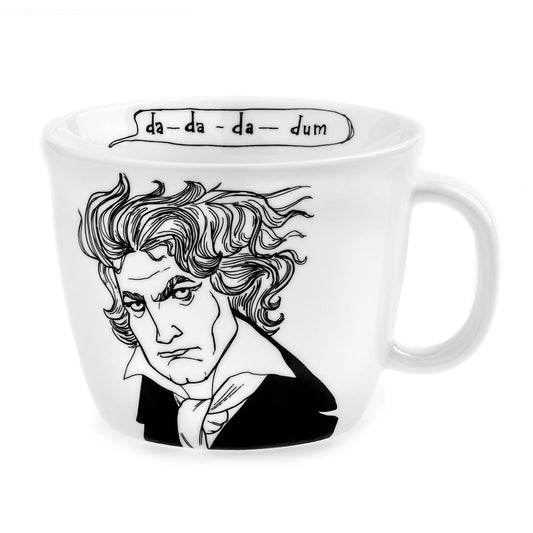 Beethoven (Designtasse)