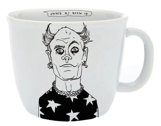 Keith Flint (Designtasse)