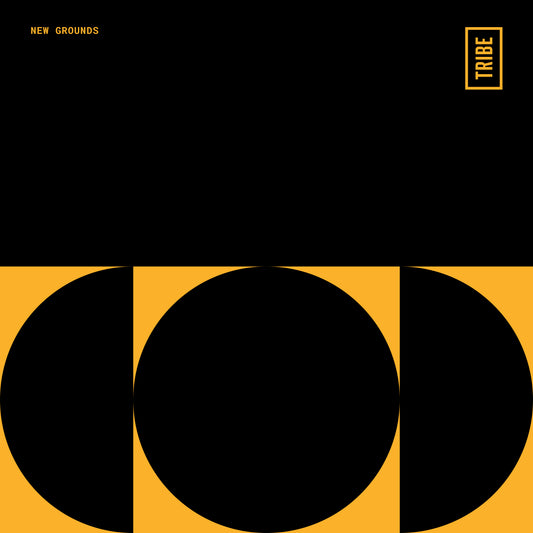 Various Artists - New Grounds (TRIBE x Radio Nova) (ltd. black 2LP)
