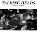 Talking Heads - Live On Tour 1978 (black 2LP RSD25)