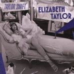 Taylor Swift - Elizabeth Taylor (violet glitter deluxe 7inch RSD26)