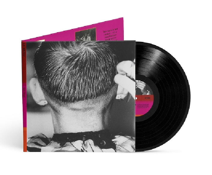 Kae Tempest - Self Titled (black LP)