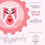 The Art Of Noise - Impressions Of For+Ever and The Making Of Moments In Love (red LP RSD25)