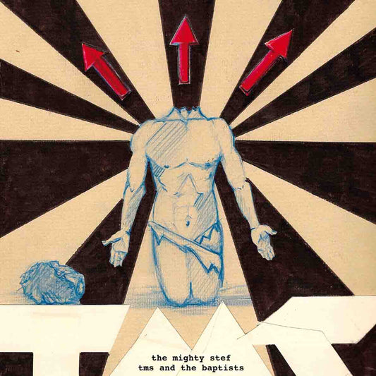 The Mighty Stef - TMS & The Baptists (CD)
