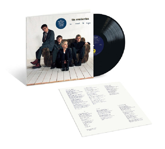 The Cranberries - No Need To Argue (30th anniv. remastered black LP)
