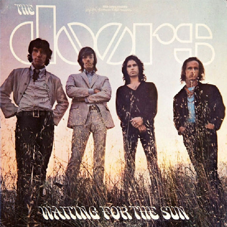 The Doors - Waiting For The Sun (black LP)