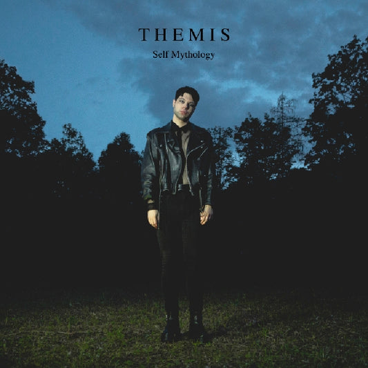 Themis - Self Mythology (black LP)
