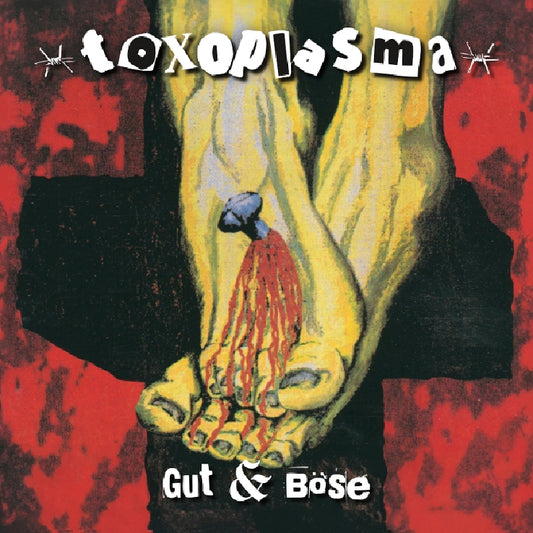 Toxoplasma - Gut & Böse (ltd. orange LP)