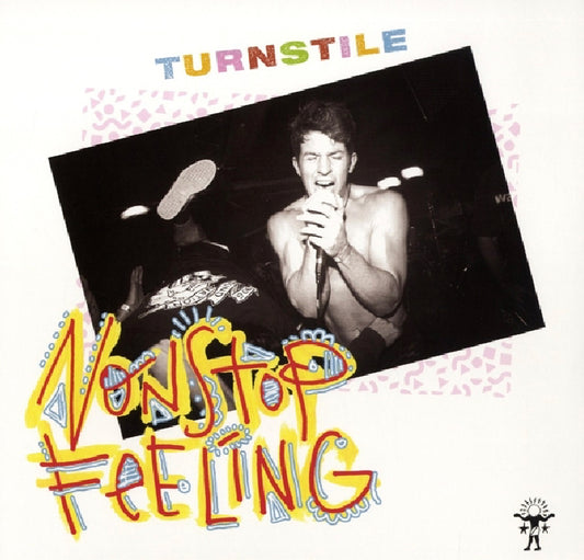 Turnstile - Nonstop Feeling (black LP)