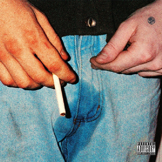 Tyler The Creator - Cherry Bomb (pissed cover, translucent blue 2LP)
