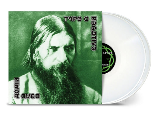 Type O Negative - Dead Again (white 2LP)