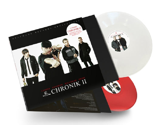 Kollegah, Casper, Shiml & Friends - Chronik II (col. 2LP)